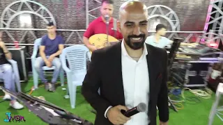 استقبال العريس محمد عمر والفنان ابراهيم عاشور 