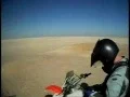 Dubai- Yemen with a Honda 450x