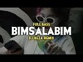 DJ TIK TOK - BIMSALABIM ABRA KADABRA ANGGA DERMAWAN - DJ REZA REMIX - FULL BASS TERBARU 2025