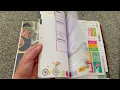 Planner Update April 2023 - Commit30 and Passion Planner