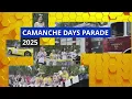 Camanche Days Parade 2025