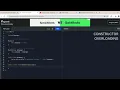 Java Programming Language Project 35 Constructor Overloading Created by Trishanth Kumar