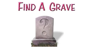 How to Use Find A Grave