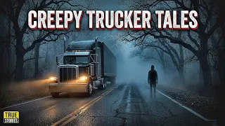 6 Trucker Stories So Disturbing They Refused To Drive That Road Again