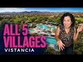 Vistancia Peoria AZ All 5 Villages and What They Cost