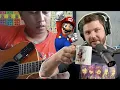 Download Lagu Alip Ba Ta - SUPER MARIO BROS Theme Song | MUSICIANS REACT