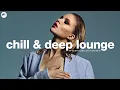 Lagu Chill \u0026 Deep Lounge Mix – Afterhours Edition | M-Sol Music [2025]