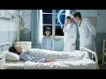 Download Lagu A poor little girl knelt and cried, begging for her mother in the morgue to wake up.