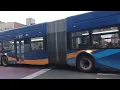 A Bx19 Bus and Bx41 Bus at Courtlant Ave and 149 St