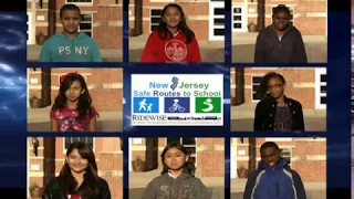 Safe Routes to School SRTS North Plainfield NJ