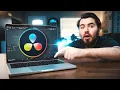 Download Lagu How to Edit A Video in DaVinci Resolve! (Start to Finish)