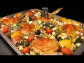 Download Lagu Dit mediterrane gerecht met kip en groenten is waanzinnig! Geheim recept! Snel en makkelijk!
