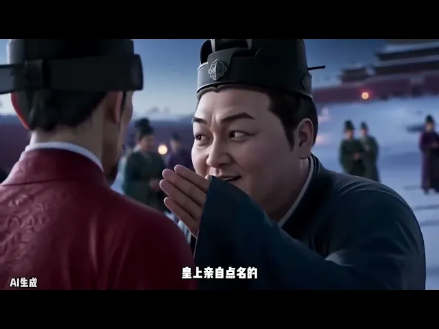 我穿越富家本想躺平吃瓜,心聲被全員聽見,竟被皇帝抓去上朝扒朝堂後宮的猛料