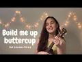 Build me up buttercup - The Foundations (Ukulele cover by Micah Du)