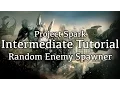 Random Enemy Spawner - Project Spark