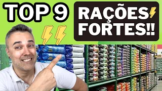 Top 9 RAÇÕES MAIS FORTES do Brasil para Cães! ✳️Surpreenda-se!