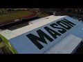 George Mason University Fairfax VA 4K Drone
