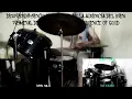 Tallah - A Primeval Detachment - Drums & Scratches (Corrected video sync)