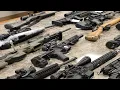 Man charged after nearly 30 guns thousands of rounds of ammunition found in home WHIO-TV
