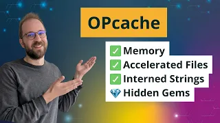 Everything about OPcache to increase PHP performance 2026