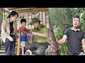 Download Lagu The boy's father came home but did not enter the house when he saw this scene