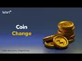 Coin Change Problem Problem Solving Session Tutort Academy