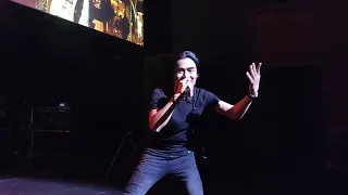 pecaah st12 bareng charly dan aris idol nyanyi lagu putih putih melati di singapura
