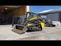 2018 NEW HOLLAND C237 For Sale