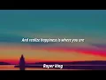 Moana - Where You Are (Lyrics) "When we look to the future, There you are. You’ll be ok" [Tiktok]