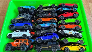 New Die Cast Model Cars Review in Hands