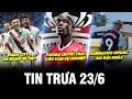 Download Lagu BẢN TIN TRƯA 23/6 | MC  DỄ DÀNG ĐI TIẾP,  POGBA CỨU VÃN SỰ NGHIỆP Ở PHÁP, GARNACHO KHOÁC ÁO ĐỘI KHÁC