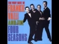 Download Lagu Cant Take My Eyes Off You - Frankie Valli and The 4 Seasons + lyrics