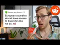 The Crazy Sh t Americans Say From Reddit Episode 4