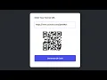 QR Code Generator Using HTML CSS and Javascript