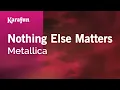 Download Lagu Karaoke Nothing Else Matters - Metallica *