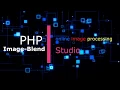 How to create rectangle using in php