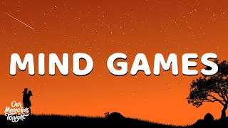 Sickick Mind Games Lyrics 