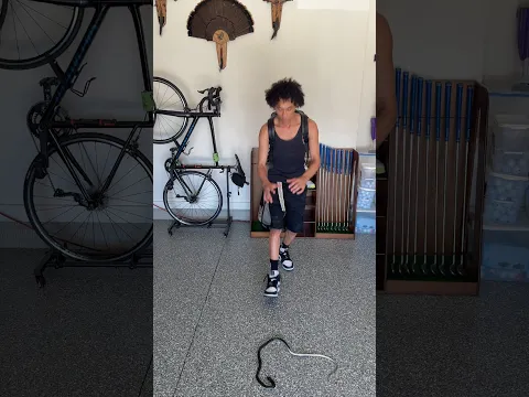 I Put a Snake On My Brother 🐍
