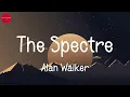 Alan Walker - The Spectre (Lyrics), Sia - Chandelier, Imagine Dragons, ...Mix