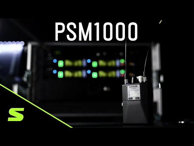 P10R+-P10R+ Diversity bodypack receiver - Shure Asia