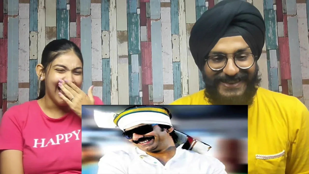 Kick Ravi Teja Intro Scene REACTION | Ravi Teja | Parbrahm Singh