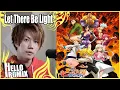 Download Lagu Let There Be Light - Nanatsu no Taizai Season 4 OP (HelloROMIX)