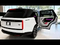 2024 Land Rover Range Rover P530 LWB Walkaround Review Exhaust Sound