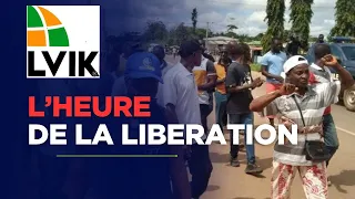 ALERTE MAXIMALE LA COTE D IVOIRE EN EBULITTION DES MANIFESTATIONS DANS PLUSIEURS VILLE  ALERTE MAXIMALE LA COTE D IVOIRE EN EBULITTION DES MANIFESTATIONS DANS PLUSIEURS VILLE
