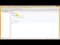 PHP Tutorial object oriented programming with php