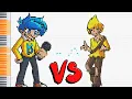 Vs Bob and Bosip on the piano (Friday Night Funkin mod)