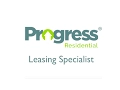 Progress Residential - Leasing Specialist