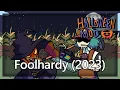 Lagu FOOLHARDY [2023] But Garcello Sings It - FNF VS Halloween Mod Cover