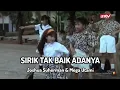 Lagu Sirik Tak Baik Adanya - Joshua Suherman \u0026 Mega Utami (Ost. Joshua Oh Joshua) HD