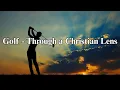 Golf Through a Christian Lens